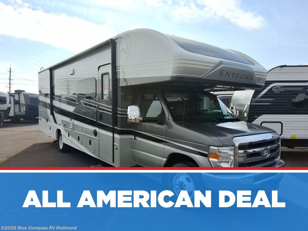 New 2027 Entegra Coach Odyssey 29V available in Redmond, Oregon