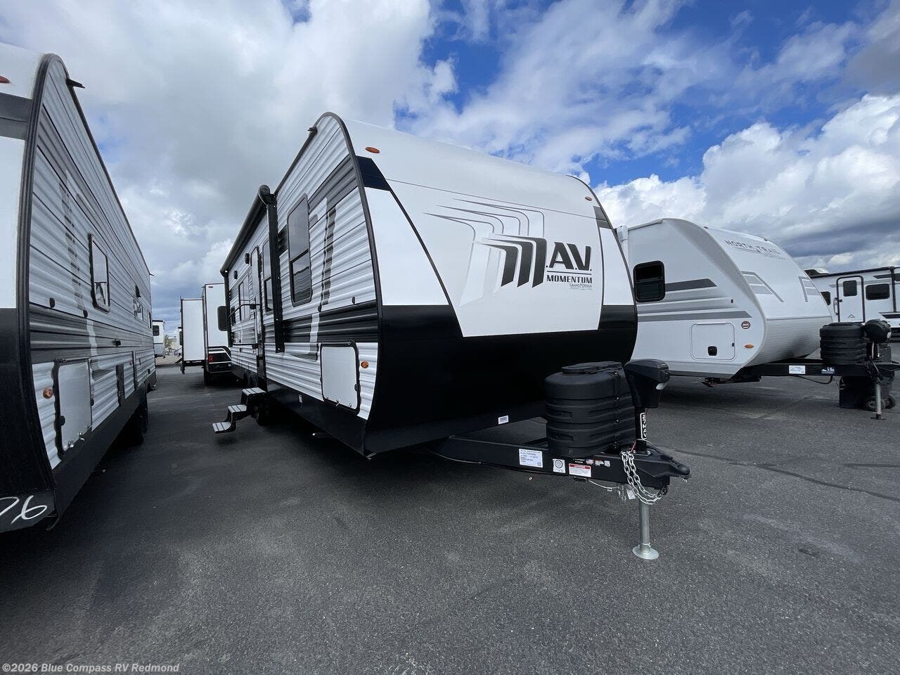 New 2026 Grand Design Momentum MAV 27MAV available in Redmond, Oregon