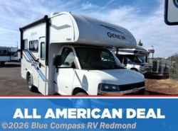 New 2026 Thor Motor Coach Geneva 19VT Chevy available in Redmond, Oregon