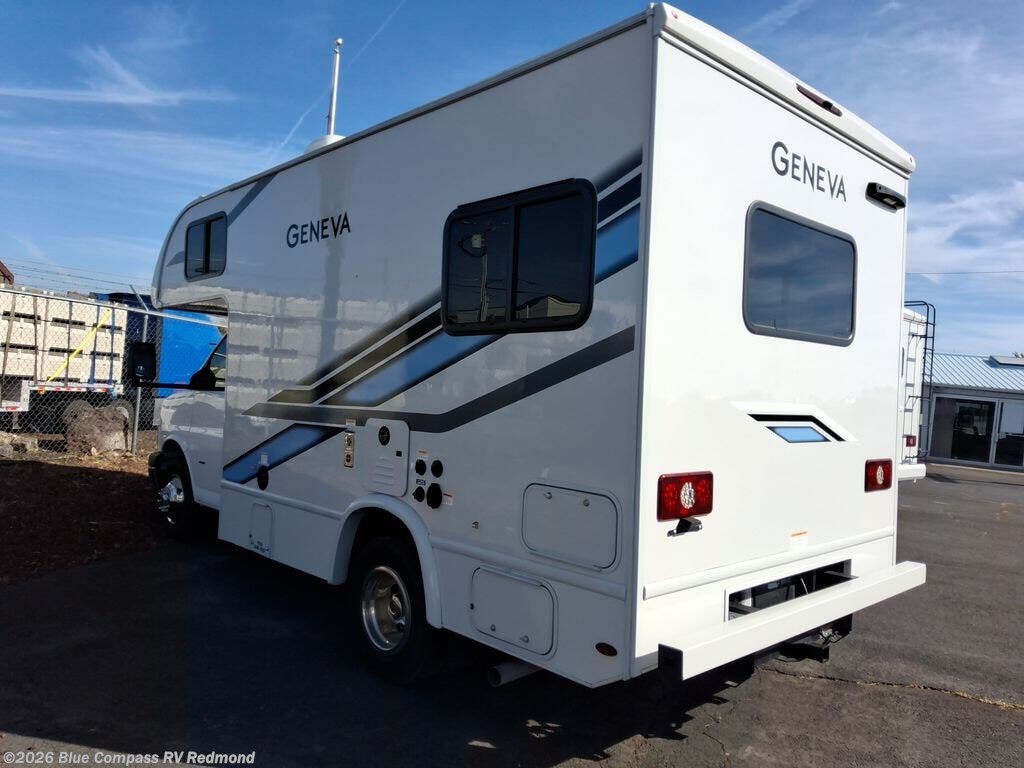 New 2026  Thor Motor Coach Geneva 19VT Chevy by Thor Motor Coach from Blue Compass RV Redmond in Redmond, OR