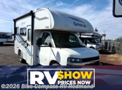 New 2026 Thor Motor Coach Geneva 19VT Chevy available in Redmond, Oregon
