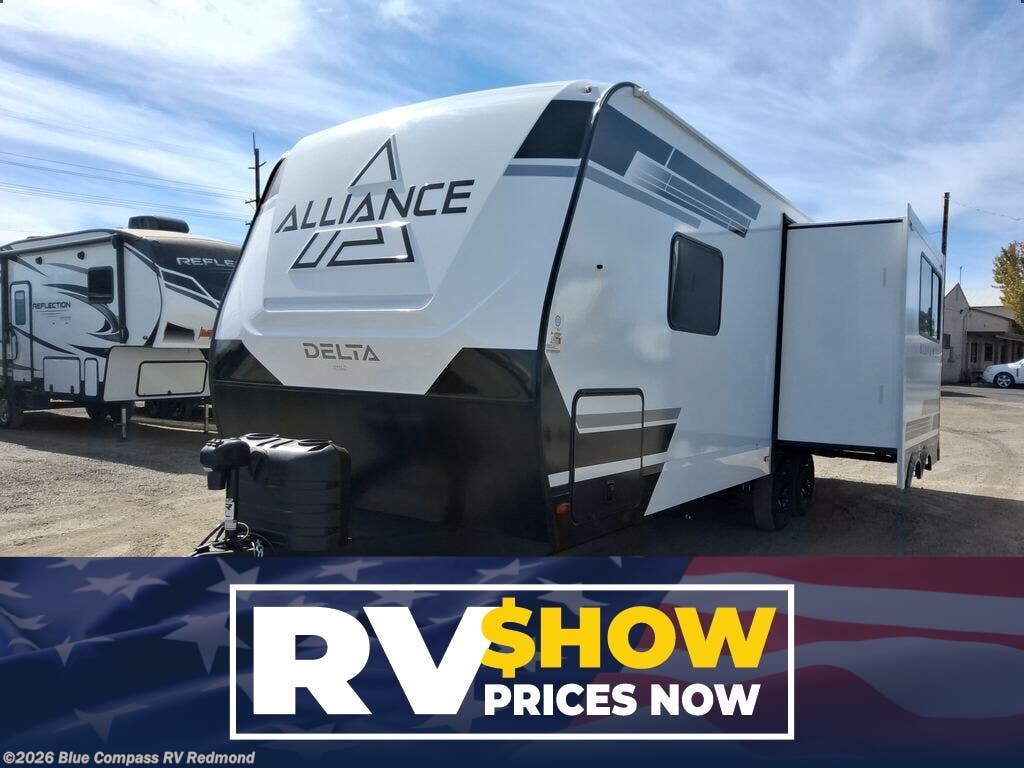 New 2027 Alliance RV Delta 252RL available in Redmond, Oregon