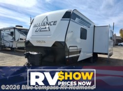 New 2027 Alliance RV Delta 252RL available in Redmond, Oregon