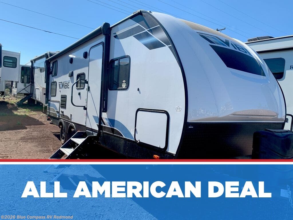Used 2022 Forest River Vibe 24DB available in Redmond, Oregon