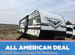 New 2027 Grand Design Transcend 335BHT available in Redmond, Oregon