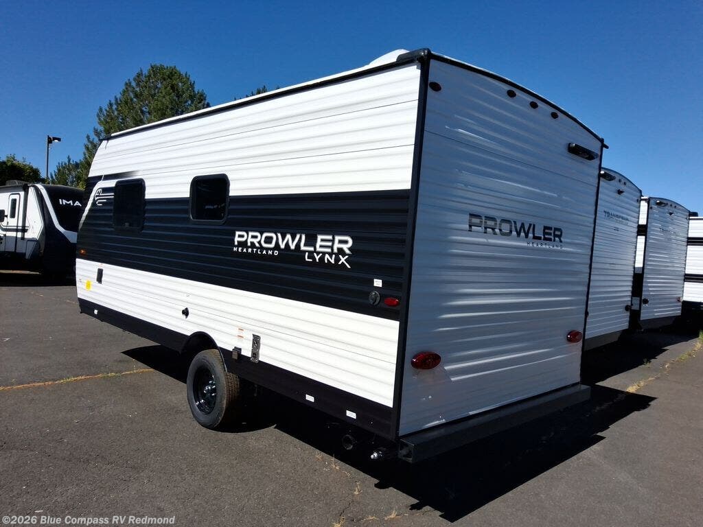 New 2027 Heartland Prowler 1700RB available in Redmond, Oregon