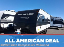 New 2027 Heartland Prowler 1700RB available in Redmond, Oregon