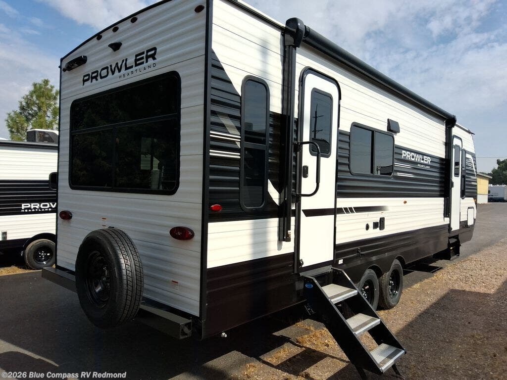 New 2027 Heartland Prowler 2602BHS available in Redmond, Oregon