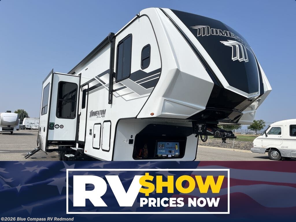 New 2026 Grand Design Momentum G-Class 350G available in Redmond, Oregon