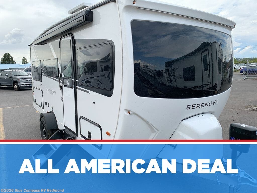 New 2026 Grand Design Serenova 160LG available in Redmond, Oregon
