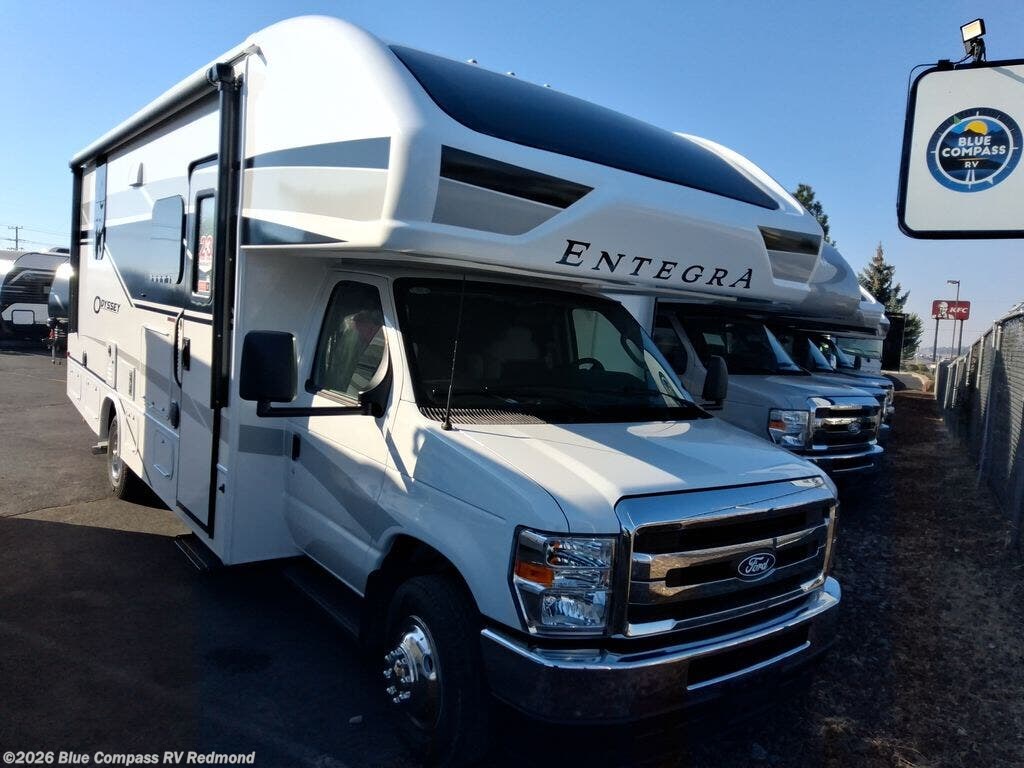 New 2027 Entegra Coach Odyssey 24B available in Redmond, Oregon