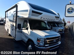 New 2027 Entegra Coach Odyssey 24B available in Redmond, Oregon