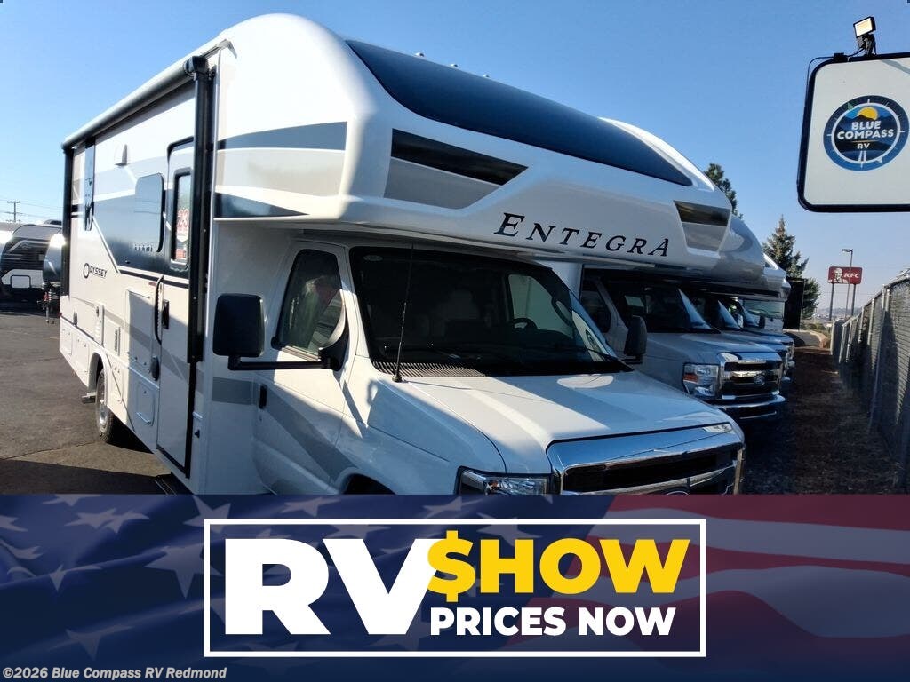 New 2027  Entegra Coach Odyssey 24B by Entegra Coach from Blue Compass RV Redmond in Redmond, OR