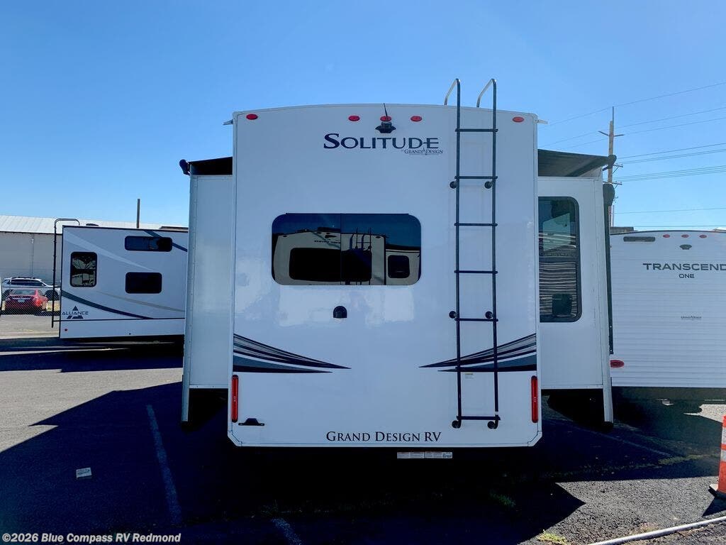 Used 2023 Grand Design Solitude 280RK available in Redmond, Oregon