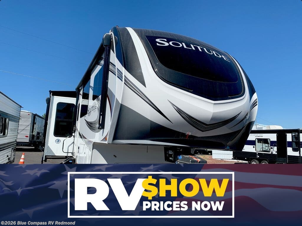 Used 2023 Grand Design Solitude 280RK available in Redmond, Oregon