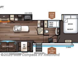Used 2020 Forest River Sabre 32DPT available in Redmond, Oregon