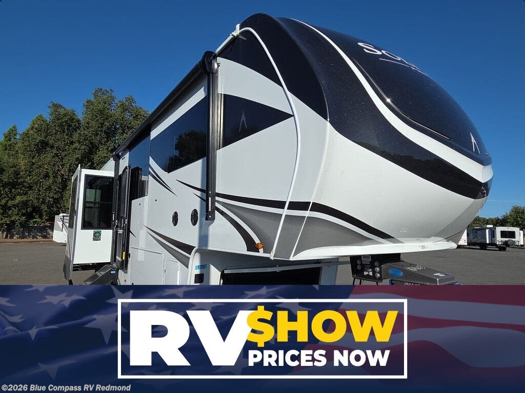 New 2027 Grand Design Solitude 390RK available in Redmond, Oregon