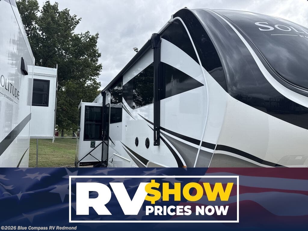 New 2027 Grand Design Solitude 390RK available in Redmond, Oregon