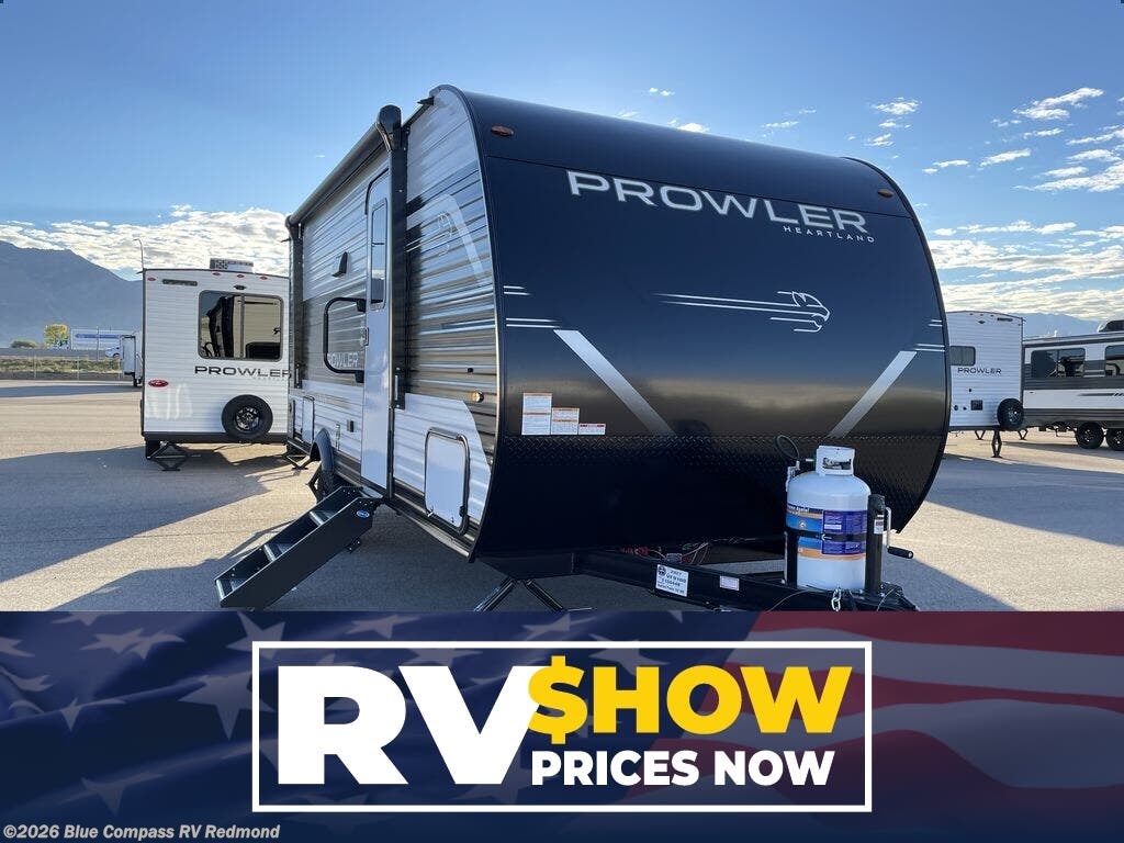 New 2027 Heartland Prowler 1802MBS available in Redmond, Oregon