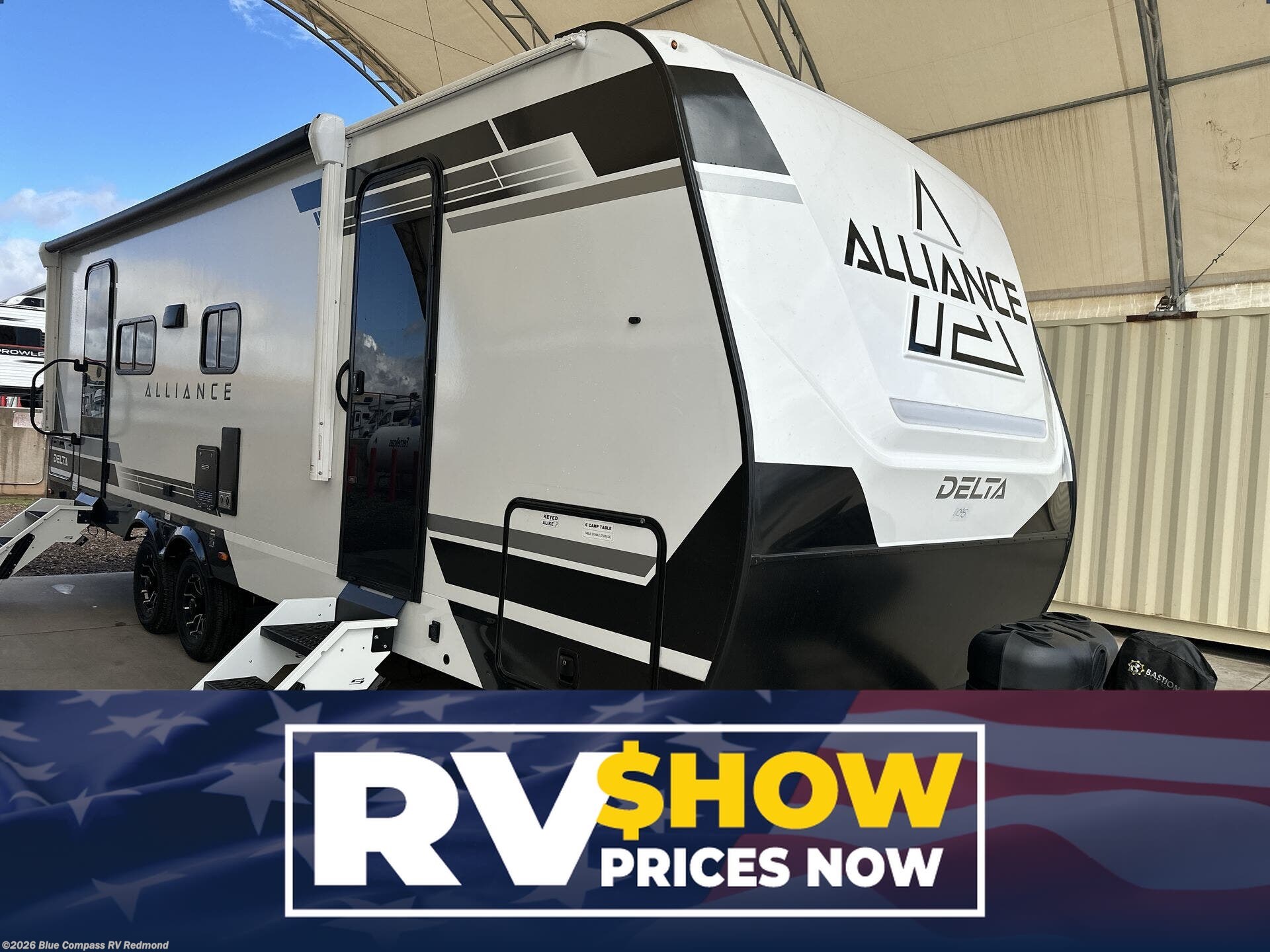 New 2027 Alliance RV Delta 252RL available in Redmond, Oregon
