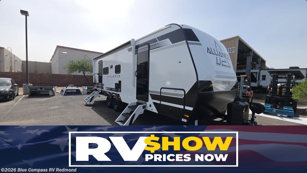 New 2027 Alliance RV Delta 252RL available in Redmond, Oregon