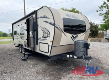 Used 2019 Forest River Flagstaff Micro Lite 25LB available in Ottawa, Kansas