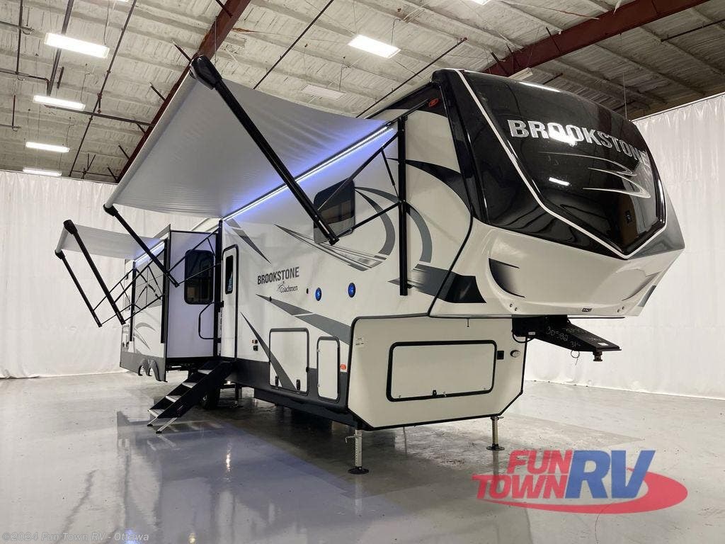 2023 Coachmen Brookstone 374RK RV for Sale in Ottawa KS 66067