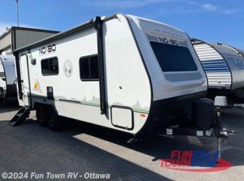 Used 2022 Forest River No Boundaries NB19.6 available in Ottawa, Kansas
