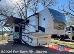 New 2023 Forest River RiverStone 45BATH available in Ottawa, Kansas