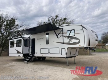 New 2024 Forest River Sabre 36FLX available in Ottawa, Kansas