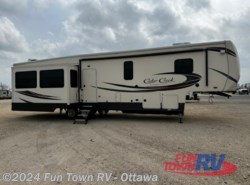 Used 2020 Forest River Cedar Creek Silverback 37MBH- available in Ottawa, Kansas