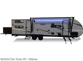 New 2024 Forest River Wildwood FSX 290RTKX available in Ottawa, Kansas