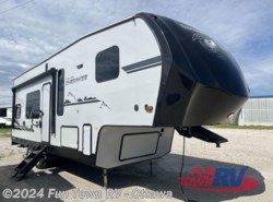 Used 2021 Forest River Cherokee Black Label 255RRBL available in Ottawa, Kansas