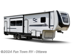 New 2024 Forest River Cedar Creek Experience 3425RL available in Ottawa, Kansas