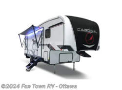 New 2024 Forest River Cardinal 35FUN available in Ottawa, Kansas