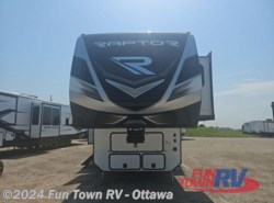 New 2024 Keystone Raptor 415 available in Ottawa, Kansas