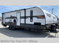 Used 2022 Forest River Wildwood 26DBUD available in Ottawa, Kansas