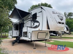 New 2024 Forest River Sabre 32BHT available in Ottawa, Kansas