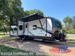 New 2024 Forest River Rockwood Signature 8337RL available in Ottawa, Kansas