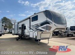 New 2023 Heartland Milestone 386BH available in Ottawa, Kansas