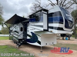 New 2024 Forest River Riverstone Legacy 42FSKG available in Ottawa, Kansas