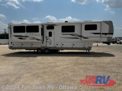 Used 2022 Palomino River Ranch 390RL available in Ottawa, Kansas