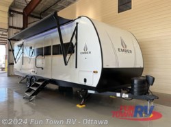 New 2025 Ember RV E-Series 26ETS available in Ottawa, Kansas