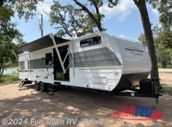 New 2025 Forest River Wildwood 36VBDS available in Ottawa, Kansas