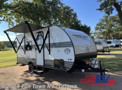 New 2025 Forest River Wildwood FSX 164RBLE available in Ottawa, Kansas