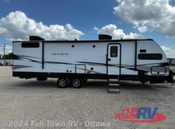 Used 2023 Dutchmen Astoria 2913FK available in Ottawa, Kansas