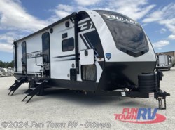 New 2025 Keystone Bullet 265FKS available in Ottawa, Kansas