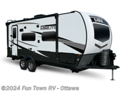 New 2025 Forest River Rockwood Mini Lite 2205S available in Ottawa, Kansas