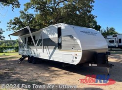 New 2025 Forest River Wildwood X-Lite 26ICE available in Ottawa, Kansas