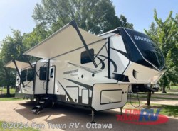 New 2024 Coachmen Brookstone 374RK available in Ottawa, Kansas